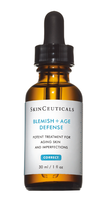 Blemish + Age Defense