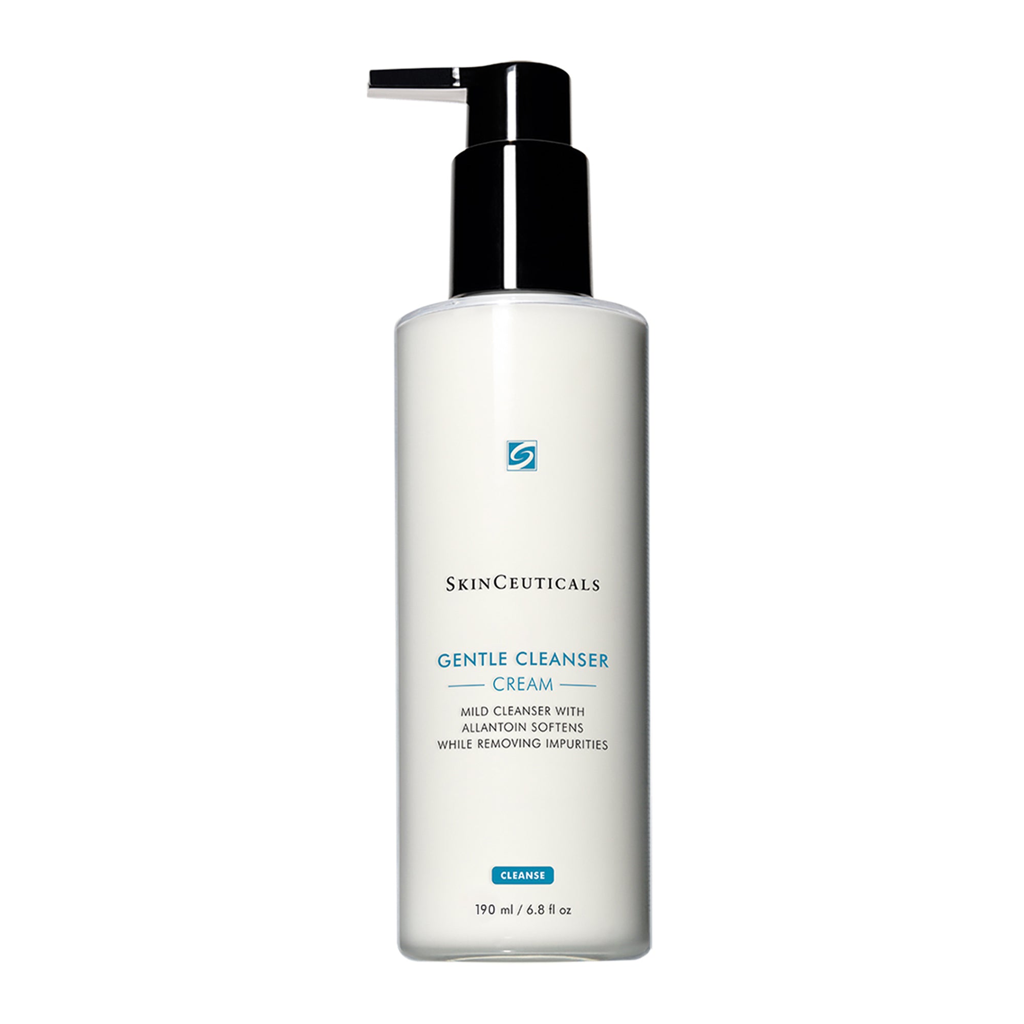 Bottle of SkinCeuticals Gentle Cleanser Cream