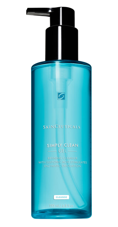 Simply Clean Gel Cleanser