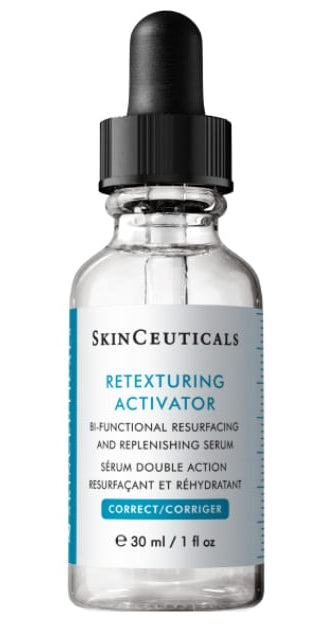Retexturing Activator