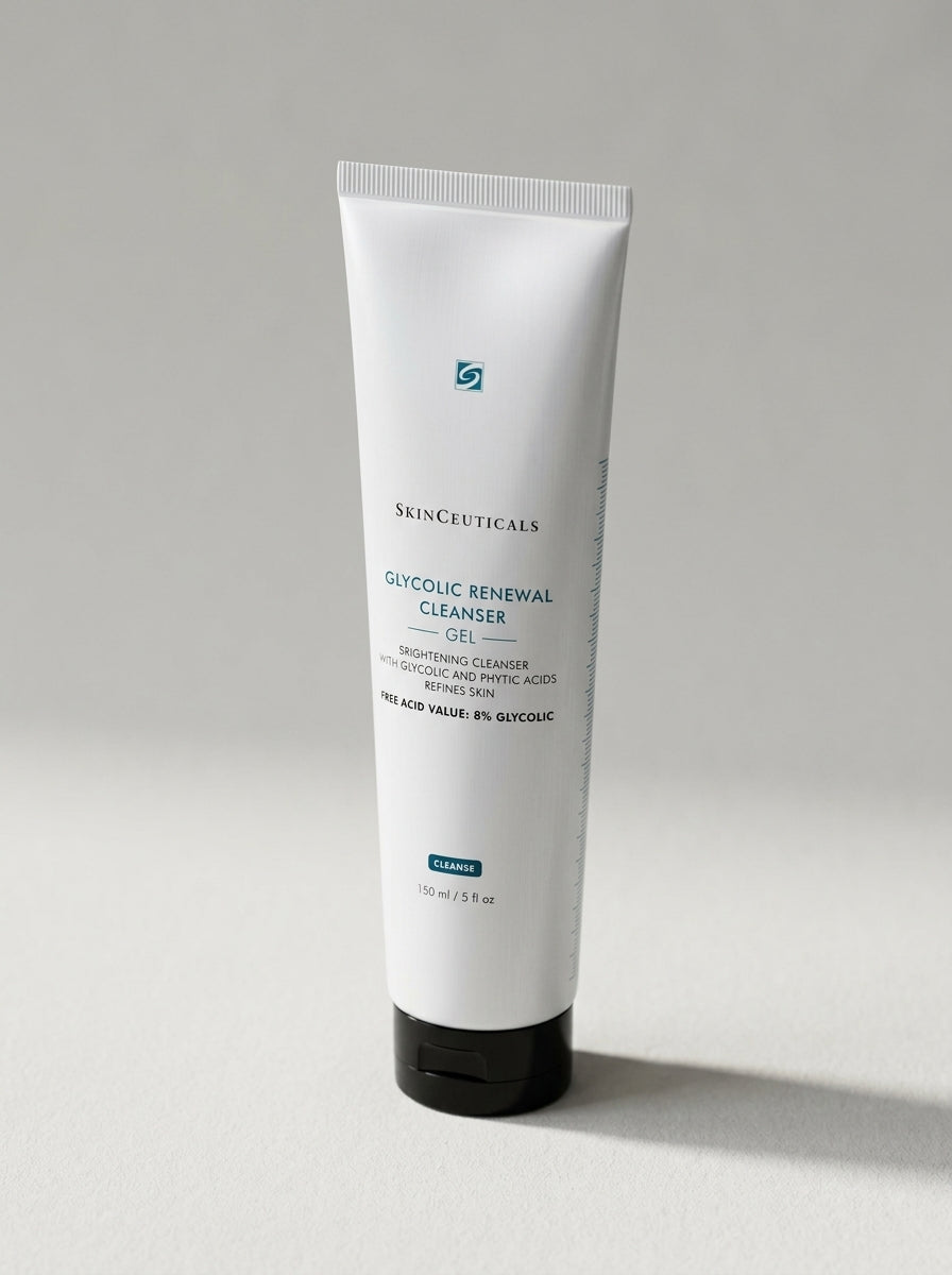 SkinCeuticals Glycolic Renewal Cleanser Gel 150 ml angle