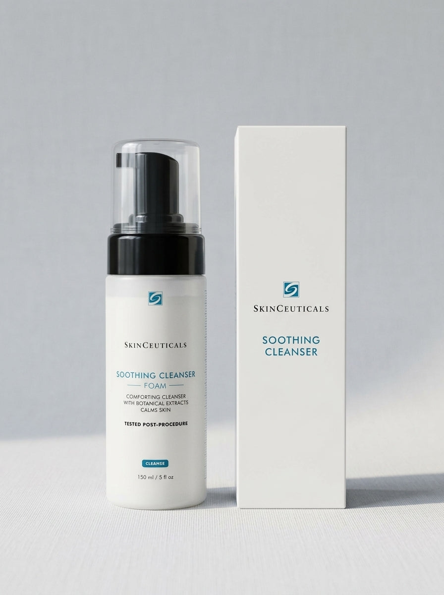 SkinCeuticals Soothing Cleanser 150 ml packaging