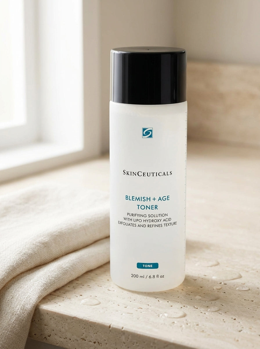SkinCeuticals Blemish + Age Toner 200 ml fill
