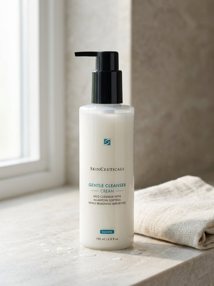 SkinCeuticals Gentle Cleanser 190 ml fill