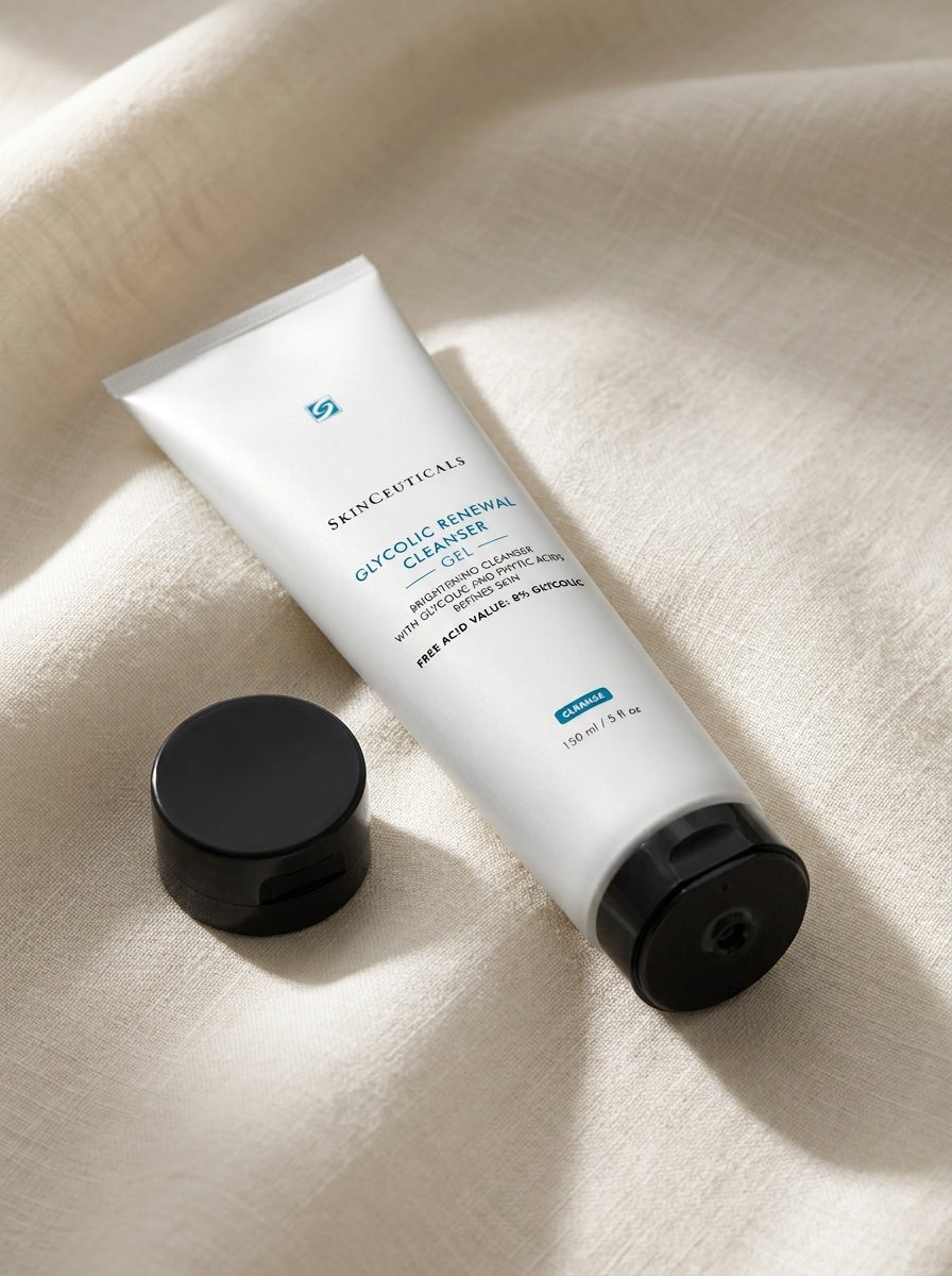 SkinCeuticals Glycolic Renewal Cleanser Gel 150 ml fill