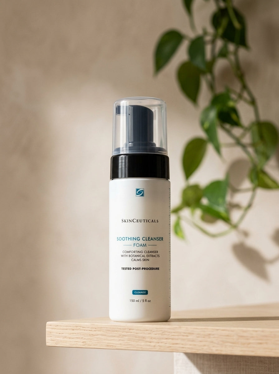 SkinCeuticals Soothing Cleanser 150 ml fill
