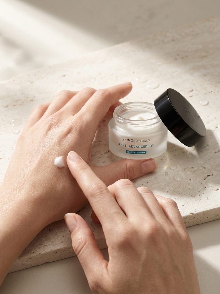 A.G.E. Advanced Eye Cream