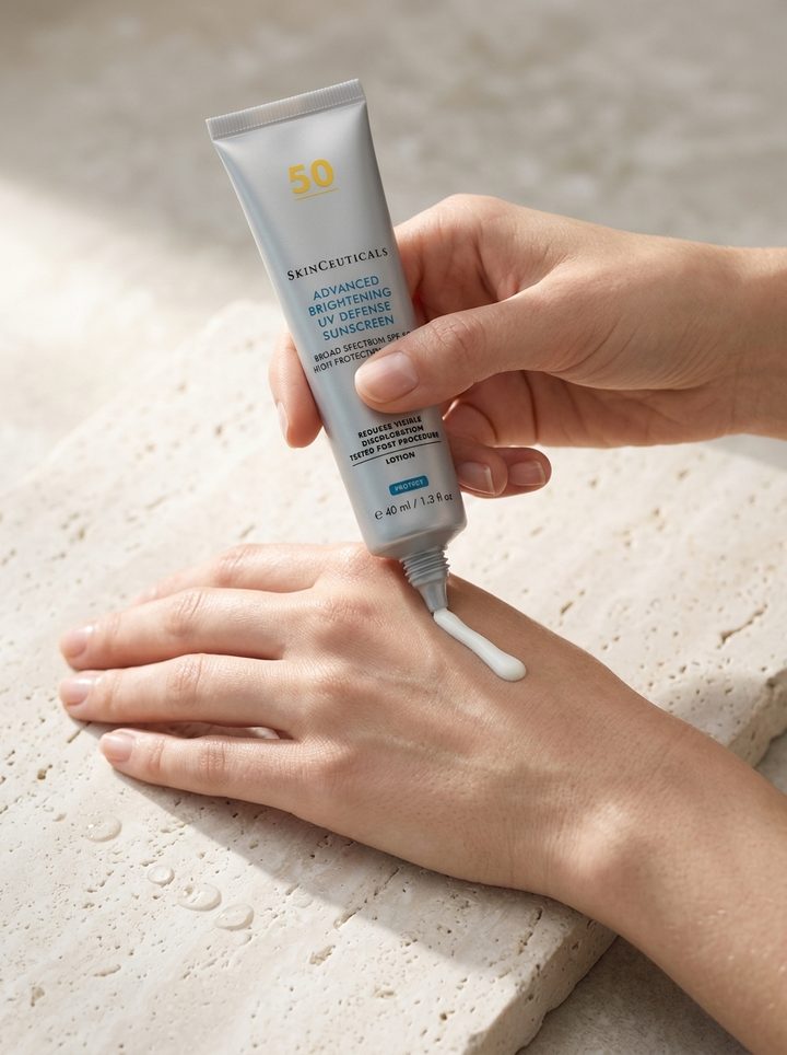 Advanced Brightening UV Defense SPF 50