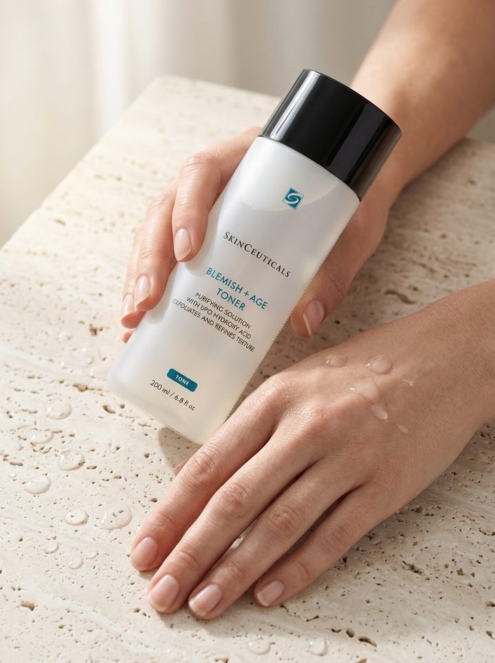 Blemish + Age Toner