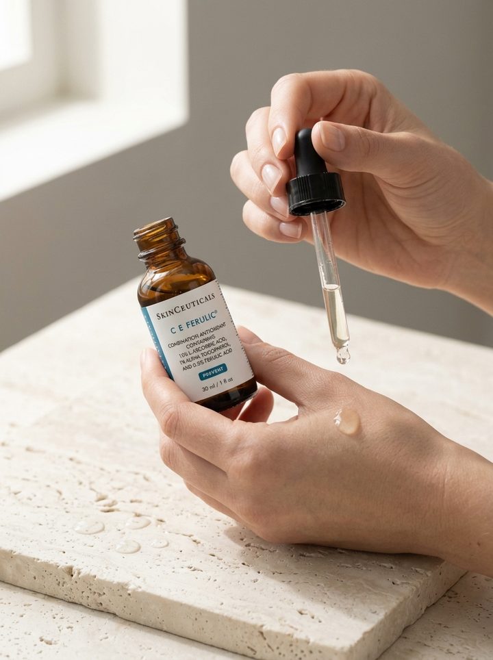 C E Ferulic