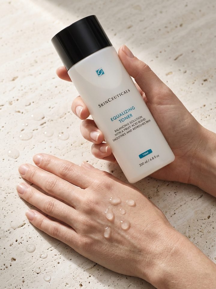 Equalizing Toner