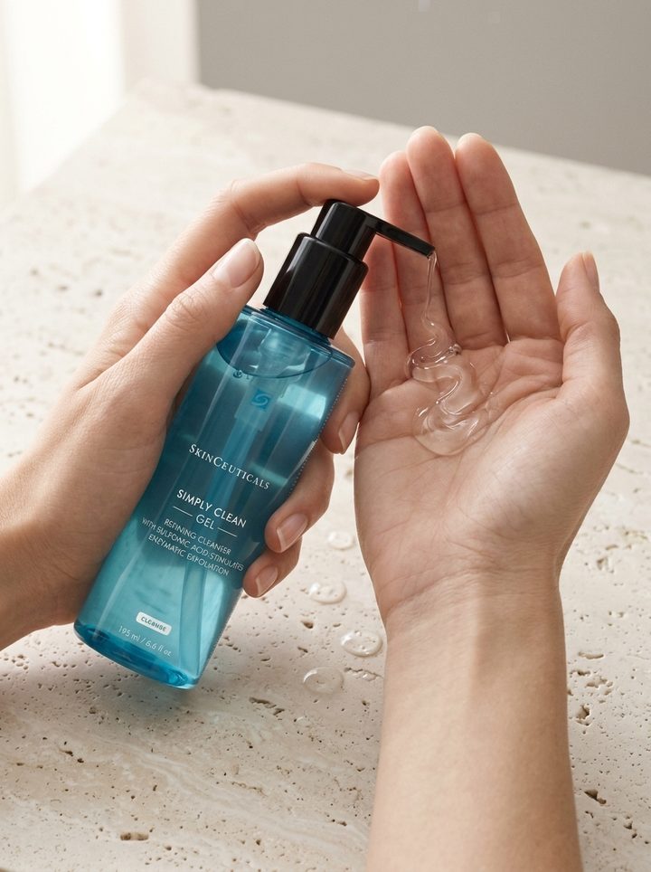 Simply Clean Gel Cleanser