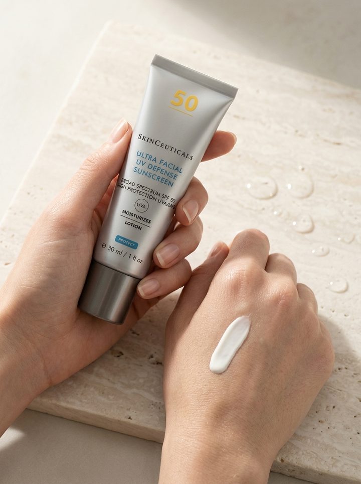 Ultra Facial UV Defense SPF 50+